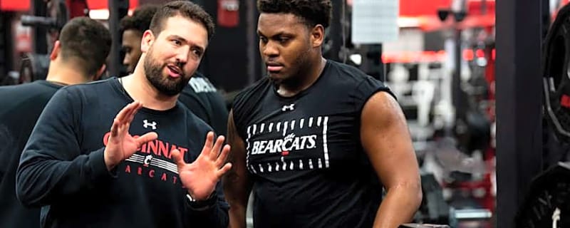 Cincinnati Bearcats Sign Two Key Program Leaders to Contract Extensions
