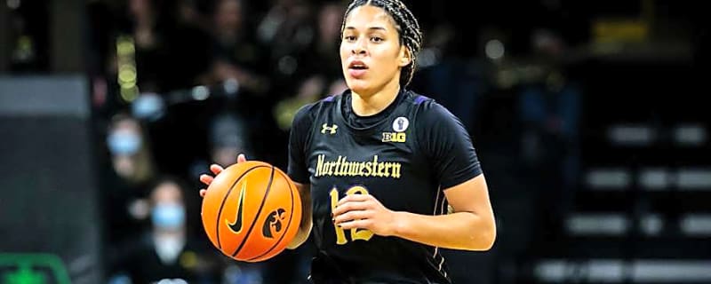 Northwestern Women's Basketball Hosts No. 7 Michigan Amid Brutal Big Ten Stretch