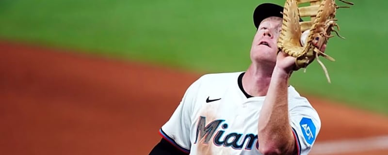 Marlins Gamble on Double-A Reliever as Return on Trading Eric Wagaman
