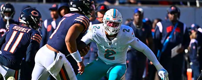 An Early Reminder Why Bears Must Be Thrifty Shoppers in Free Agency