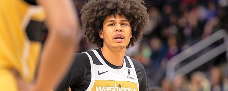 Diluting Doubts: Kyshawn George's Path to Establishment as the Wizards' Overqualified Fifth Starter