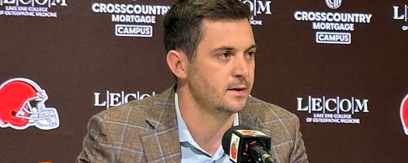 Browns almost lost assistant to college football after chaotic coaching carousel