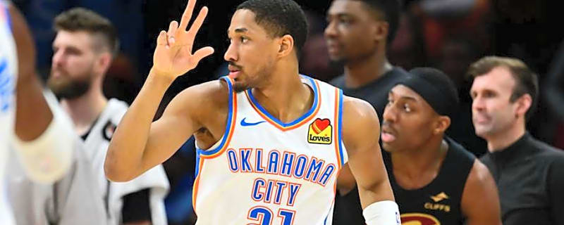 Can OKC Thunder Get Late-Season Spark from Aaron Wiggins?