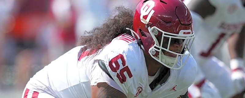 Oklahoma DL Jayden Jackson Lands National Player of the Week Award