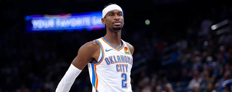 OKC Thunder Need Another MVP Campaign from Shai Gilgeous-Alexander