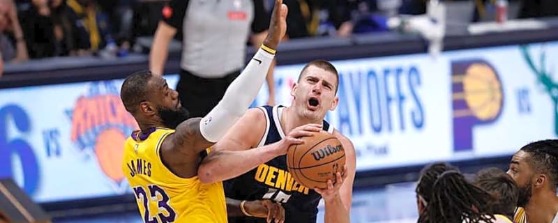 Lakers Notes: Nikola Jokic Agent With LeBron James, Luka Doncic Body Transformation, LeBron To Announce Retirement?