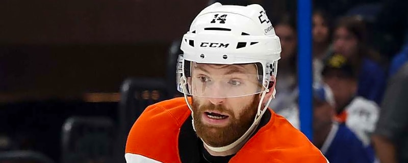 Flyers Captain&#39;s Success Key to Rebuild