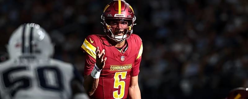 Why Jayden Daniels Wants to Play Point Guard in Washington's New Offense — Commanders Daily