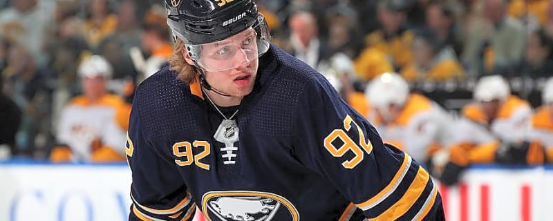 Former Buffalo Sabres top pick is getting one last shot with the Calgary Flames