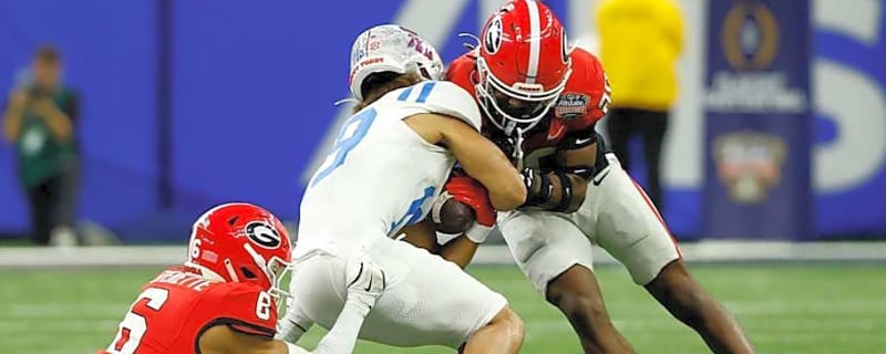 NCAA Passes Massive Rule Change That Will Affect the Georgia Bulldogs' 2026 Season