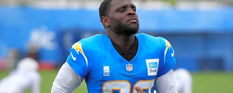 Chargers end Jalen Reagor era with roster move before Week 2