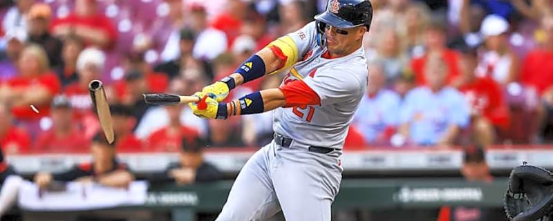 Cardinals Mock Trade Sends Star Outfielder To Hated Division Rival