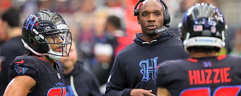 Ranking Every Texans Position Group By Overall Talent and Depth