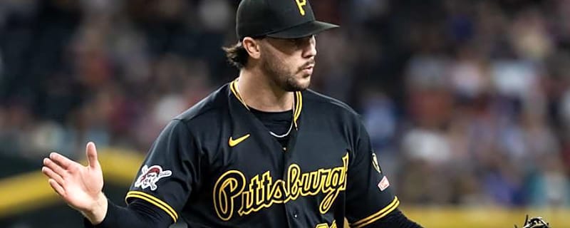 Pirates' Paul Skenes Putting Up Insane Stat