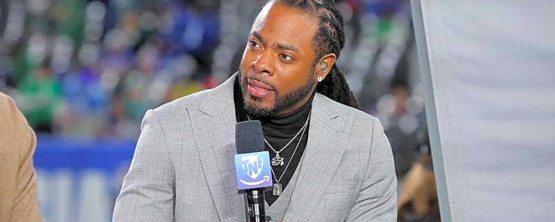 Richard Sherman Laughs at Hot Seat Notion for 49ers HC Kyle Shanahan