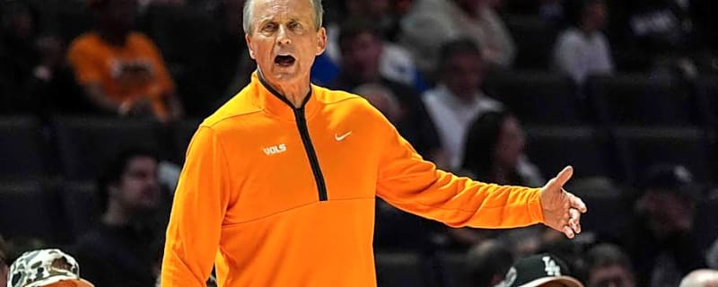Tennessee Basketball HC Rick Barnes Reflects on Win Over Tennessee State