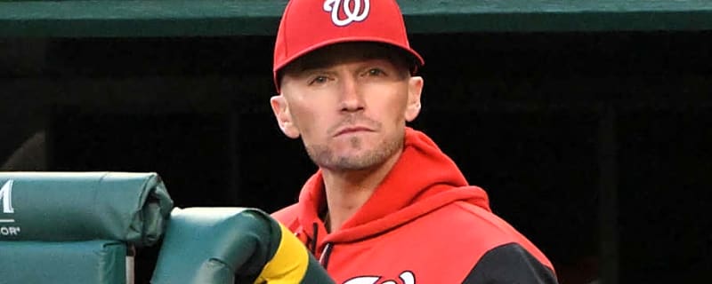 Blake Butera Says He's Been Surprised by Nationals Bullpen Struggles