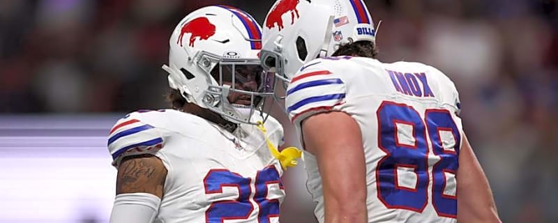 3 Buffalo Bills who should be moved at the NFL trade deadline