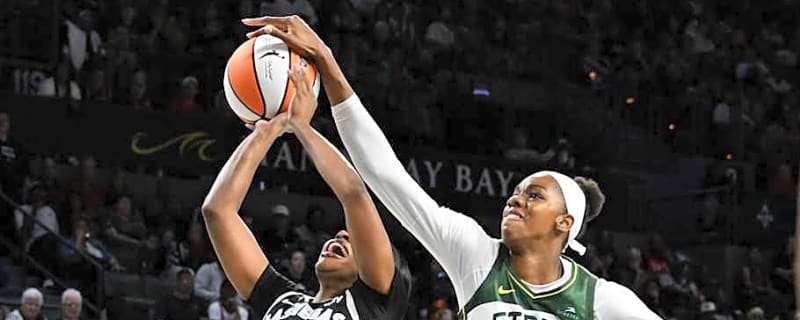 Dominique Malonga Quietly Becomes the Storm’s Next Big Star