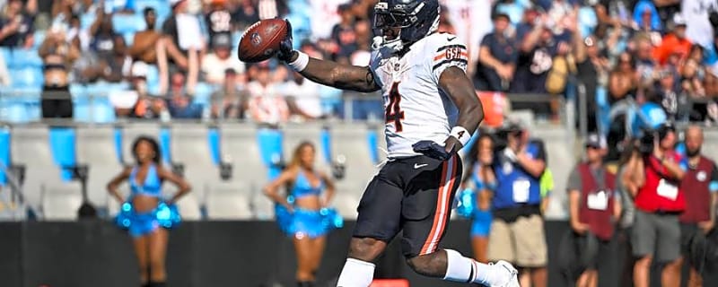 Grading Every Bears Position Group After Week 1 Win Over Panthers