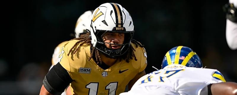 How Vanderbilt Football Is Approaching Daunting Georgia Matchup At Sanford Stadium