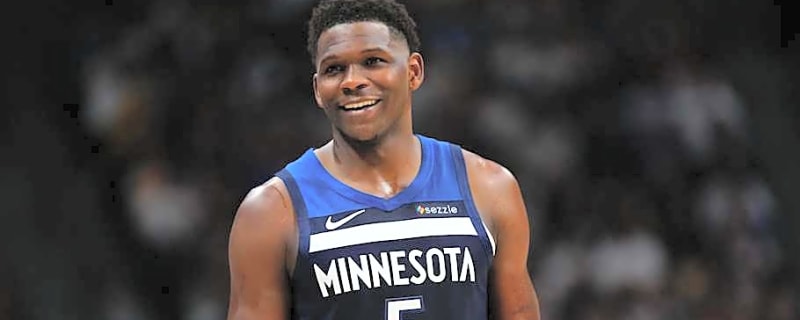 Anthony Edwards Won’t Play vs. Nuggets After Latest Injury