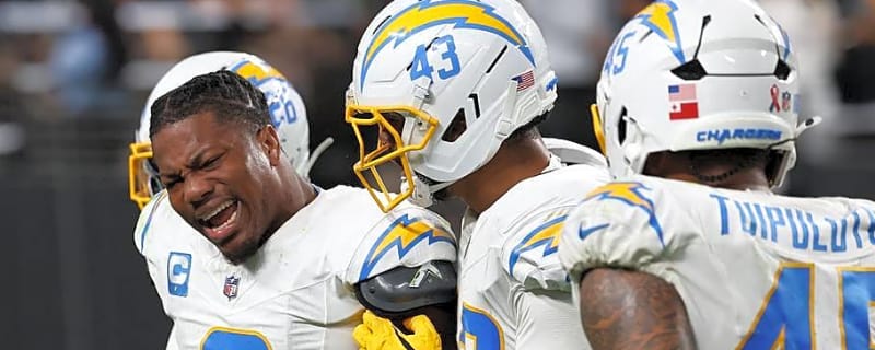 The Most Important Chargers Extension Candidate Entering Training Camp