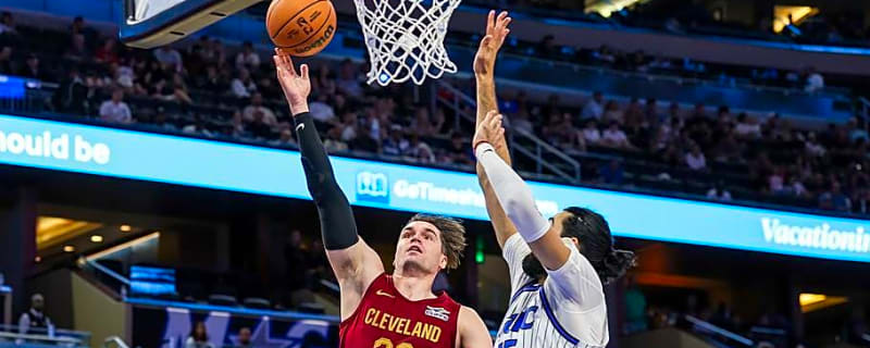 One Cavaliers Player Has Who Has Earned More Minutes and One Who Hasn't