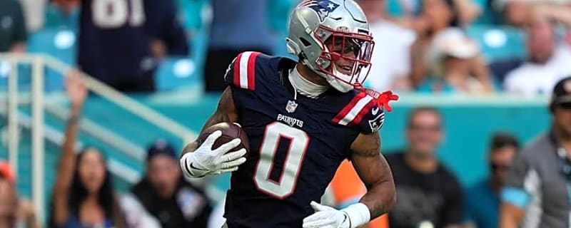 Patriots Pick Up Christian Gonzalez's Fifth-Year Option