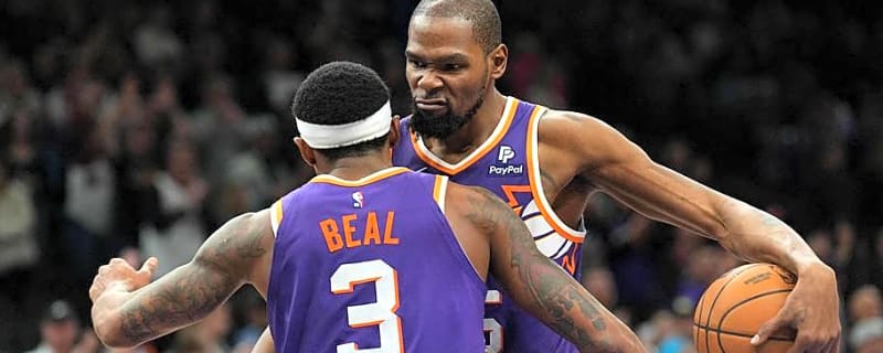 Suns Still Facing Backlash For Kevin Durant, Bradley Beal Trades