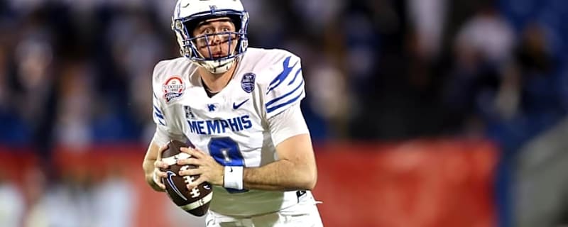 Why Jaguars Are Excited About Undrafted Free-Agent Quarterback