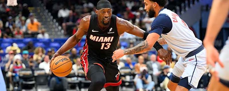 Bam Adebayo Solidifies Miami Heat Tenure In Impressive Label