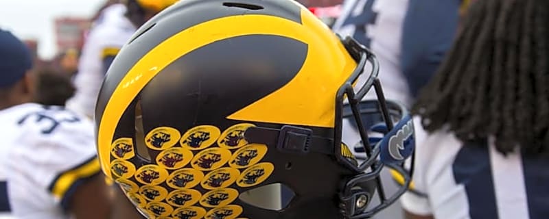 One Michigan football player named to preseason Walter Camp All-America team