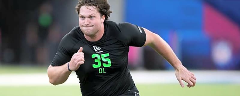 Detroit Lions Drafting OT Blake Miller Fills Significant Team Need