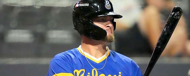 Former Vol Baseball Slugger Blake Burke Returns to Knoxville Following Promotion