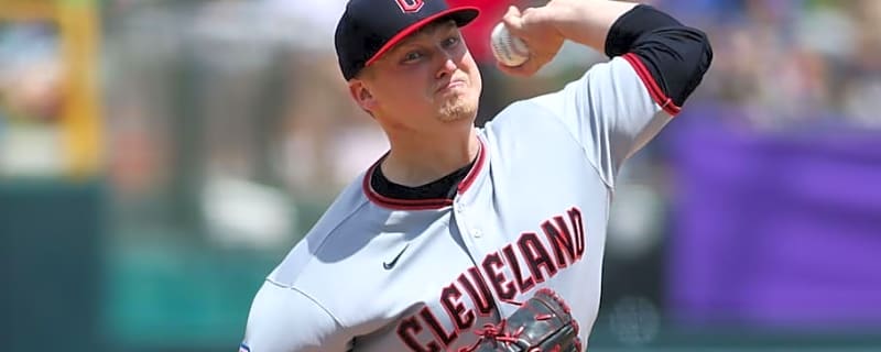Guardians' Parker Messick Hits First Speed Bump of 2026, Eyes Swift Response