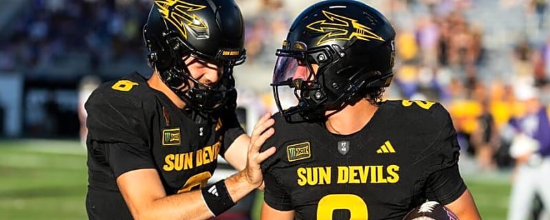 Three Storylines I'm Watching Most in Arizona State's Week 9 Matchup Against No. 8 BYU