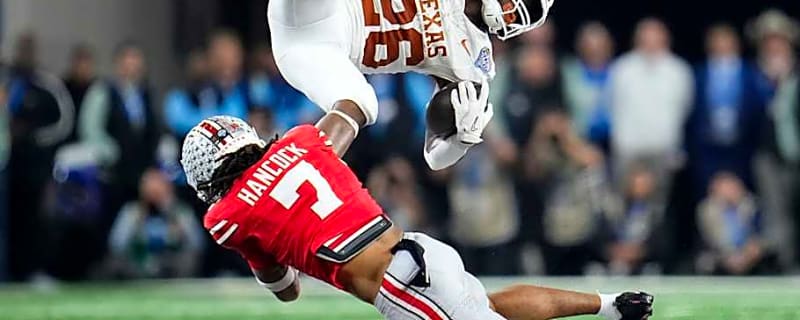 Bills draft second CB at No. 170 overall: Intel on Ohio State&#39;s Jordan Hancock