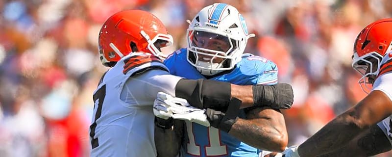 Browns DT Room is Set, but the Edges Could Get a Boost With These 3 Trades