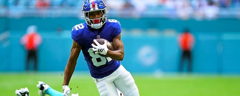 Giants Lean on Next Man Up After Calvin Austin's Devastating Injury
