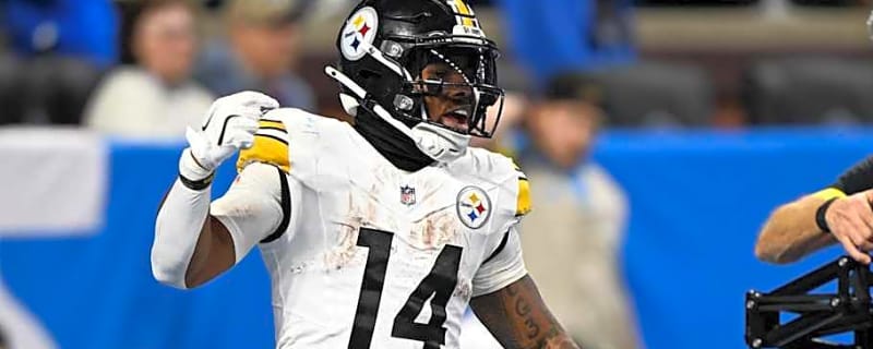 Steelers MVP is Also Their Biggest Steal