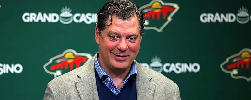 Wild’s underwhelming offseason still has time for a blockbuster ending