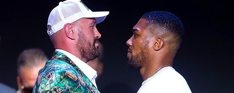 Fury vs Joshua Undercard Could Feature Wild Cruiserweight vs Heavyweight Battle