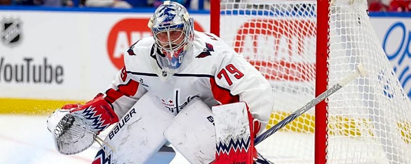 Caps fall to the Bolts, Roy injured
