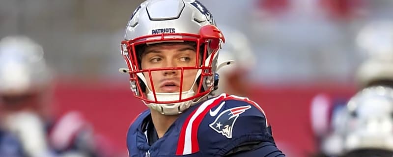 Patriots&#39; Second-Year TE Practicing at New Position
