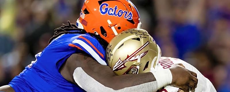 Different Circumstances, Same Hatred as Gators Face In-State Foe Florida State