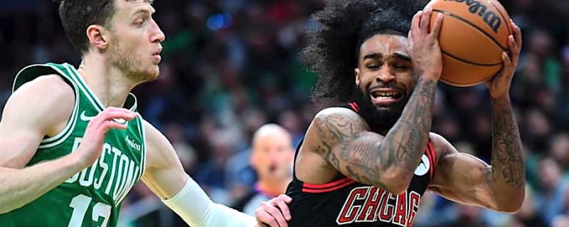 Bulls Predicted To Edge Out Celtics For Final East Play-In Spot