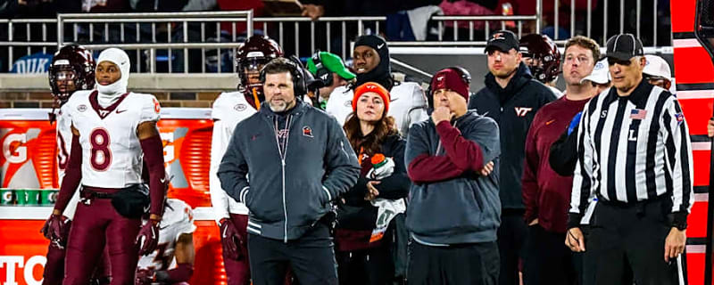 CBS Sports Gives Virginia Tech&#39;s Brent Pry a 'Failing Grade' For His Work On The Recruiting Trail