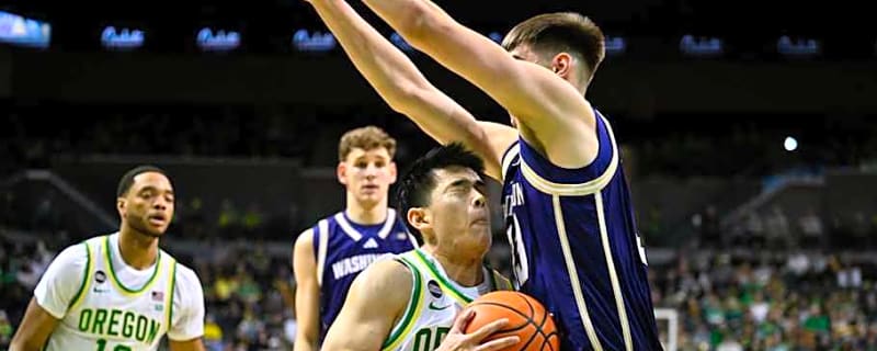 Huskies Make Amazing Comeback and Squander It