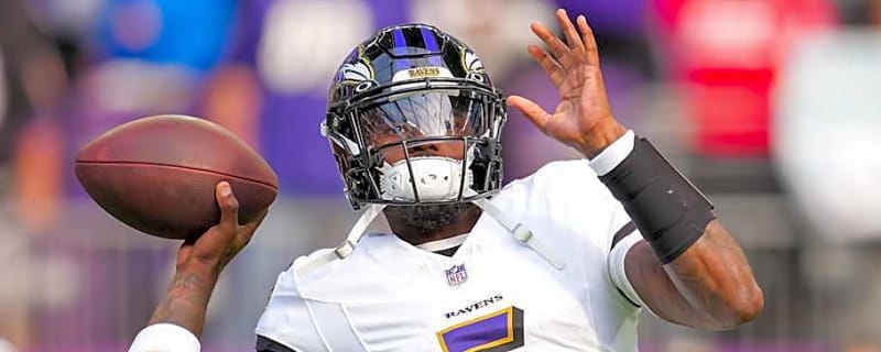 Ravens Predicted to Improve Behind New QB
